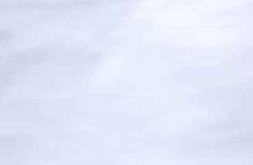 White paper texture.
