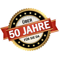 quality seal - über 50 Jahre für sie da