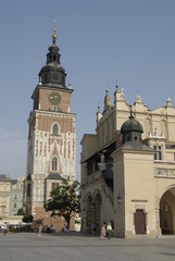 Krakow, Rynek Glowny. © M. G. Koperkiewicz