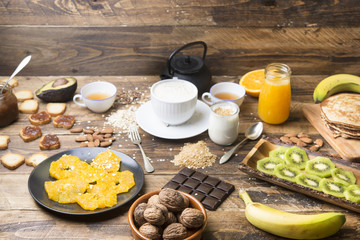 Breakfast
