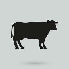 cow icon