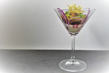 salade composé