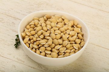 White beans
