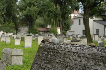 Fototapeta na wymiar Krakow, Kazimierz.
