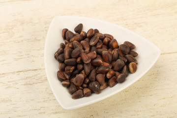 Cedar nuts
