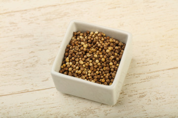 Coriander seeds