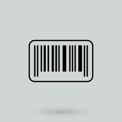 Bar code icon