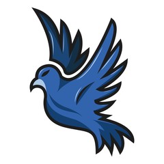 Blule Bird Vector