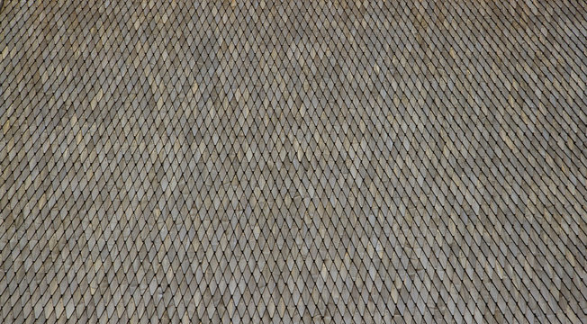 Dachschindel in Schweden