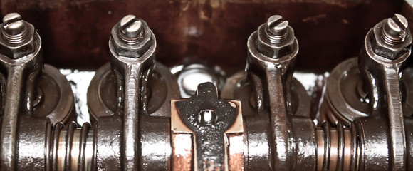 valve tappets