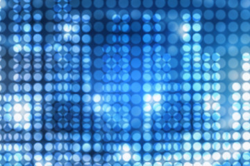 Blue background