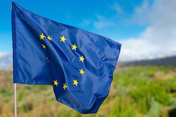 european flag