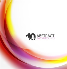 Smooth wave template