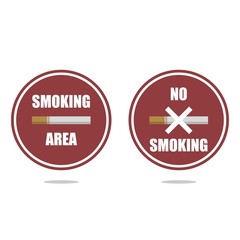 Smoking Sign