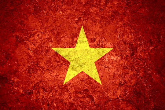 flag of Vietnam