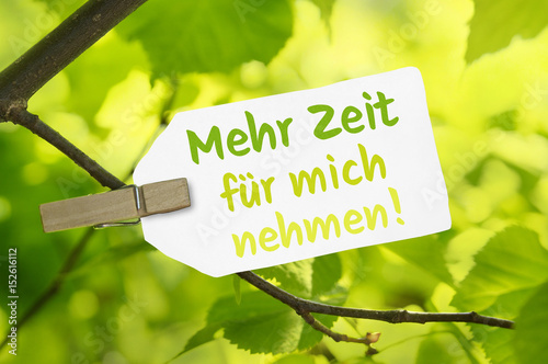 "Mehr Zeit für mich nehmen! )" Stockfotos und lizenzfreie Bilder auf