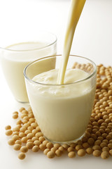 豆乳　Soy milk