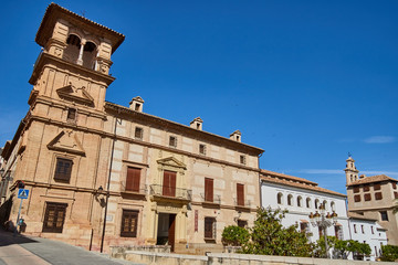 Obraz premium Antequera village in Malaga, Spain