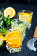 detox drink