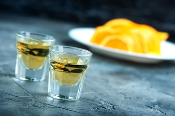 orange licuor