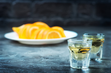 orange licuor
