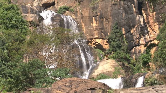 Rawana waterfall
