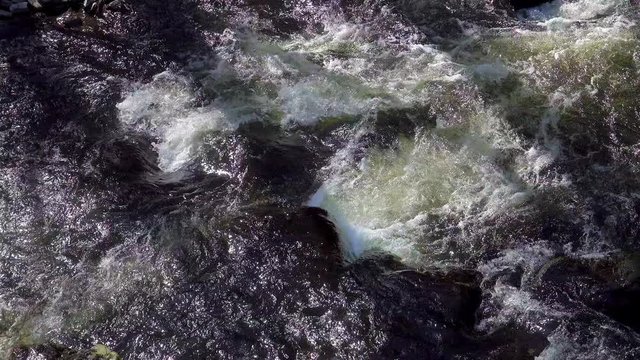 Harz Wild Wasser Tal Bode Hexen Tanz Platz