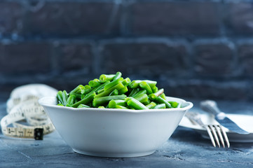 green beans