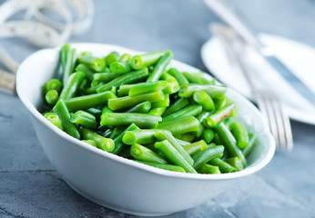 green beans