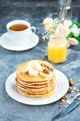 pancakes