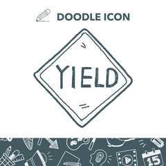 yield doodle