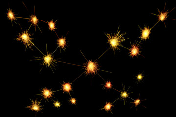 network linking social media internet , selective focus