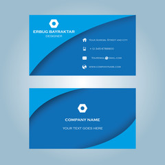 Kartvizit tasarımı