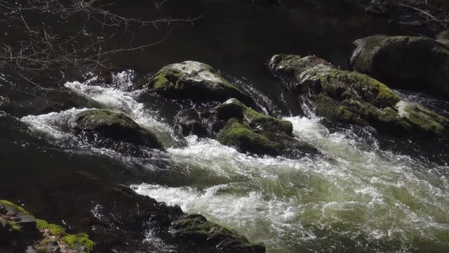 Harz Wild Wasser Tal Bode Hexen Tanz Platz