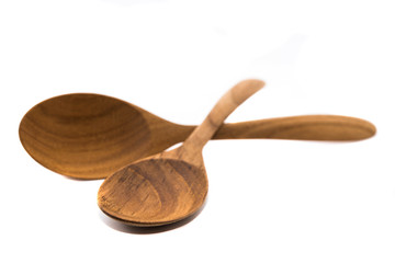 Wooden spoons