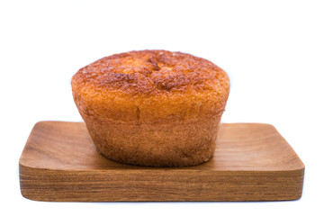 Banana cake