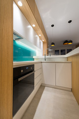 Kitchen interior