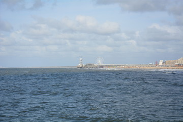 Fototapeta premium Scheveningen