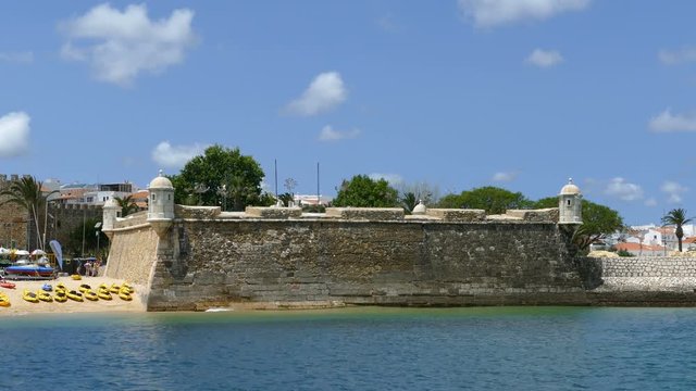 Fort da Ponta da Bandeira, Lagos