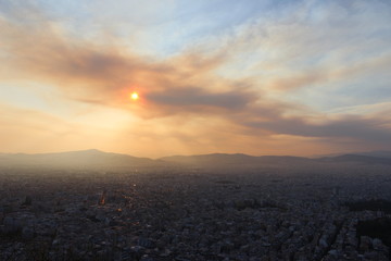 Mountains garden animals ocean open space Tourism oranges happiness hills