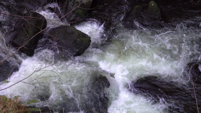 Harz Wild Wasser Tal Bode Hexen Tanz Platz
