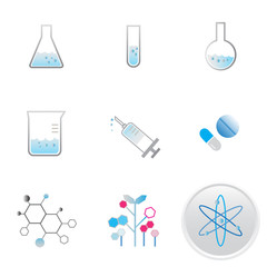 science icon vector