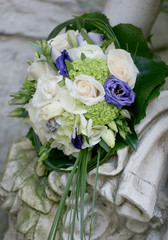 Trauer-Blumenstrauss