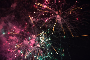 Fireworks