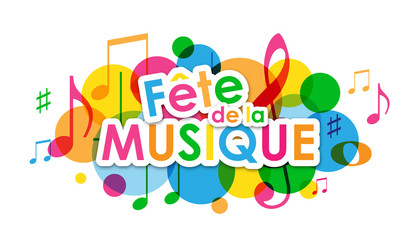 Bannière FȆTE DE LA MUSIQUE - 21 juin