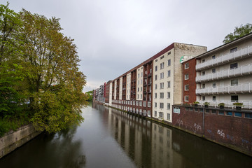 wohnen am kanal