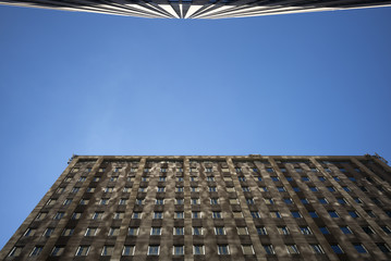 High rise, Minneapolis, Minnesota, USA