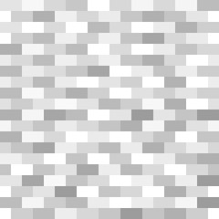 Rectangle pattern. Vector seamless brick background