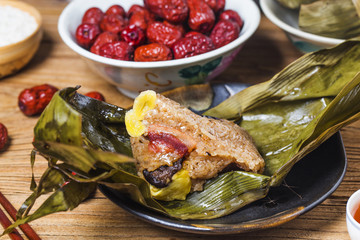 Dragon Boat Festival rice dumplings