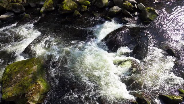 Harz Wild Wasser Tal Bode Hexen Tanz Platz